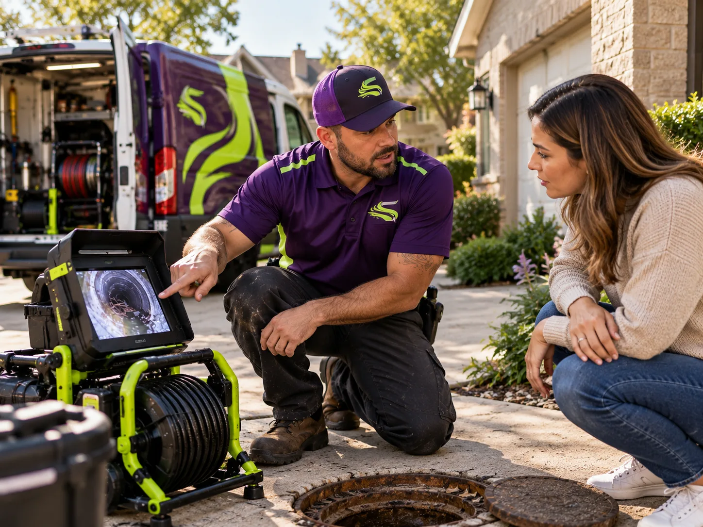 Drain Cleaning Murdock, NE FAQs